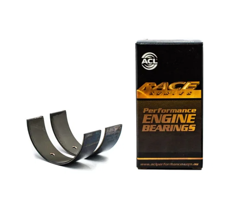 ACL 5M8174HX-STD, 03+ Ford/Mazda 4 2.0L/2.3L DOHC Duratec Standard Size Race Series Main Bearing Set