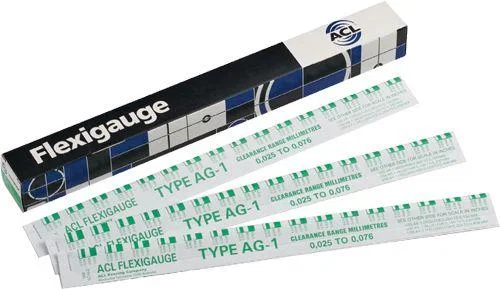 ACL AY-1, Flexigauge (Yellow) .008-.016 for Audi