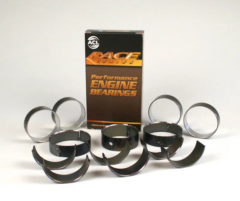 ACL 6B1210A-STD, 00+ Hyundai V6 2.5L (G6BV)/2.7L (G6BA) Standard Sized Conrod Rod Bearing Set