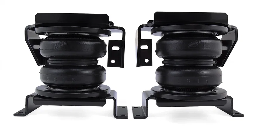 Air Lift 57345, Rear LOADLIFTER 5000; LEAF SPRING LEVELING KIT for Ford