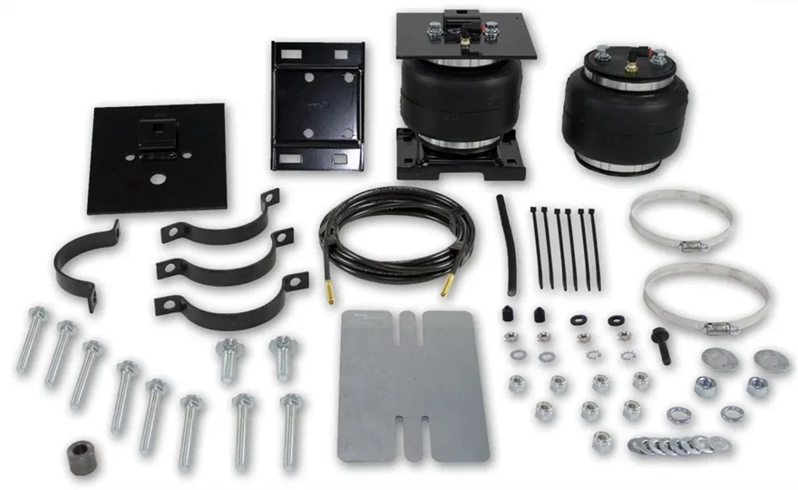 Air Lift 88245, LoadLifter 5000 ULTIMATE with internal jounce bumper for Chevrolet