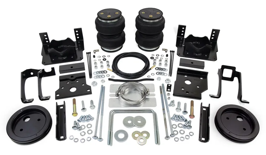 Air Lift 88395, LoadLifter 5000 ULTIMATE with internal jounce bumper for Ford