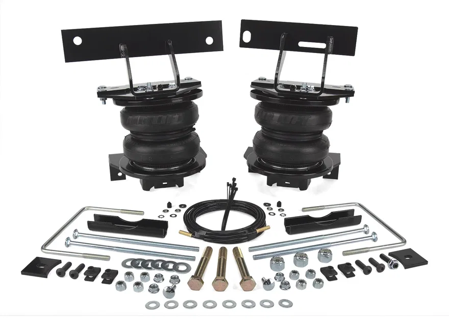 Air Lift 57550, LoadLifter 7500 XL Ultimate Kit for Ford