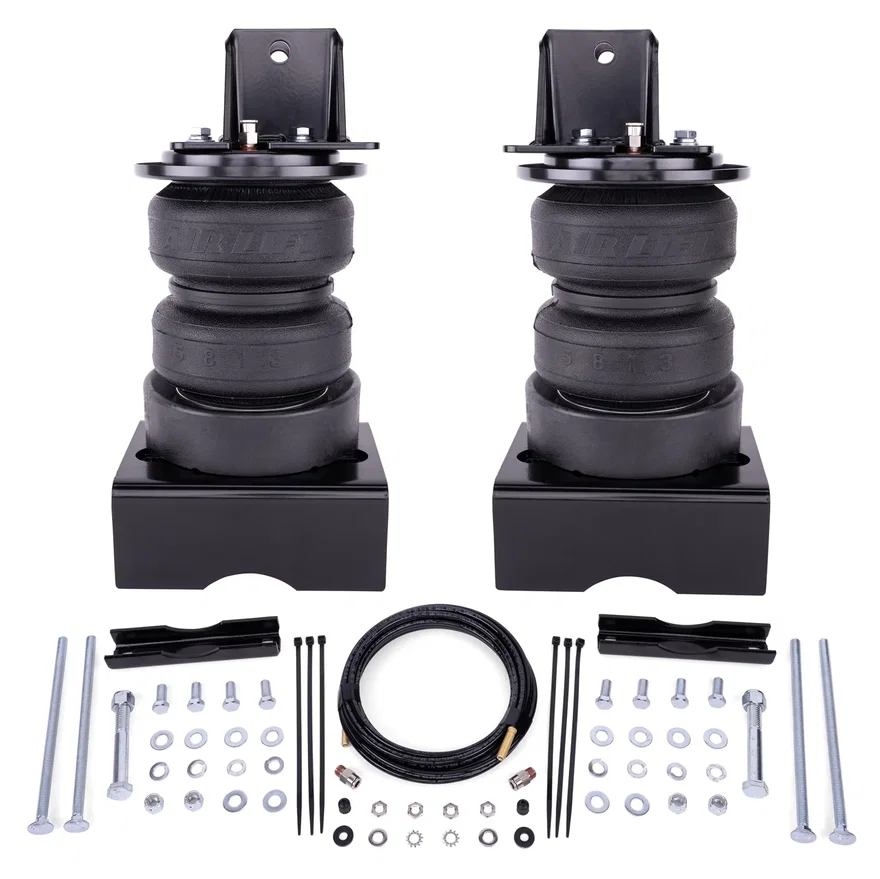 Air Lift 88377, Company LoadLifter 5000 Ultimate with Air Spring Cradle for the 2021-2024 RAM TRX 4WD & 2025 RAM RHO 4WD