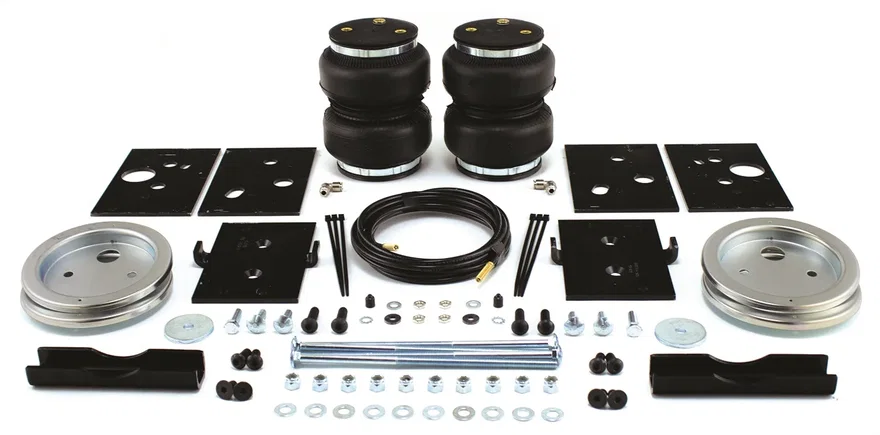 Air Lift 57289, Rear LOADLIFTER 5000; LEAF SPRING LEVELING KIT for Ram 2500