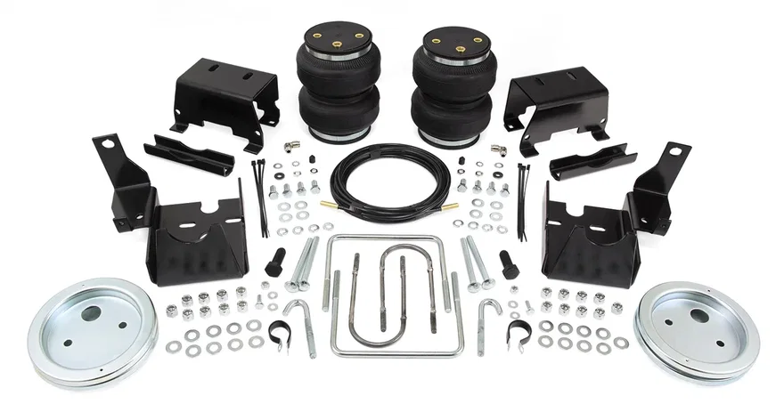 Air Lift 57229, Rear LoadLifter 5000 for Nissan TITAN XD