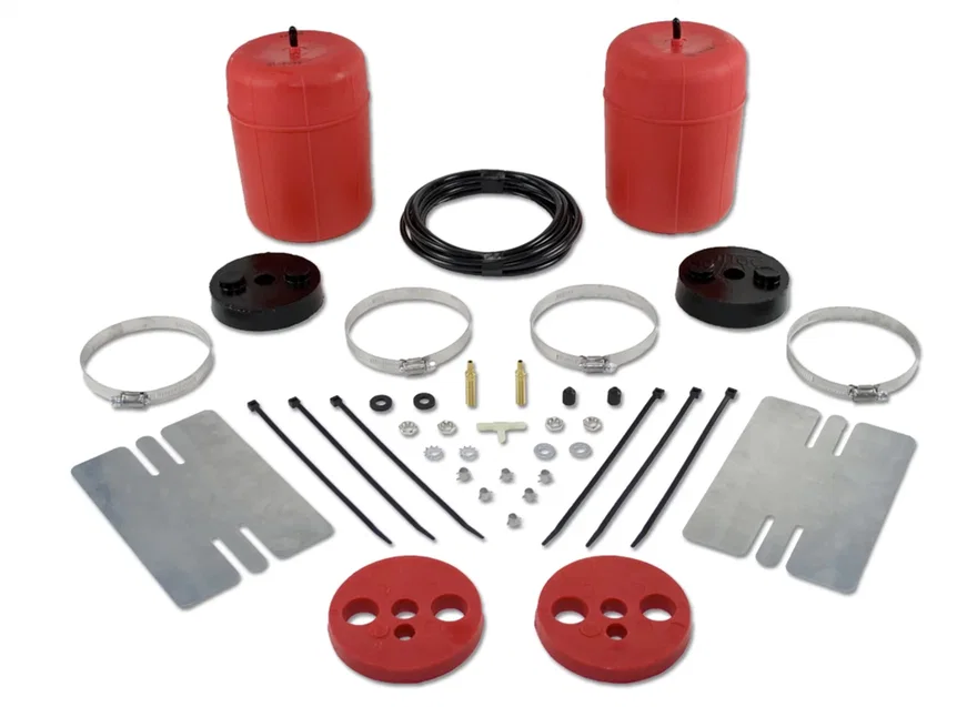 Air Lift 60844, AIR LIFT 1000 Rear