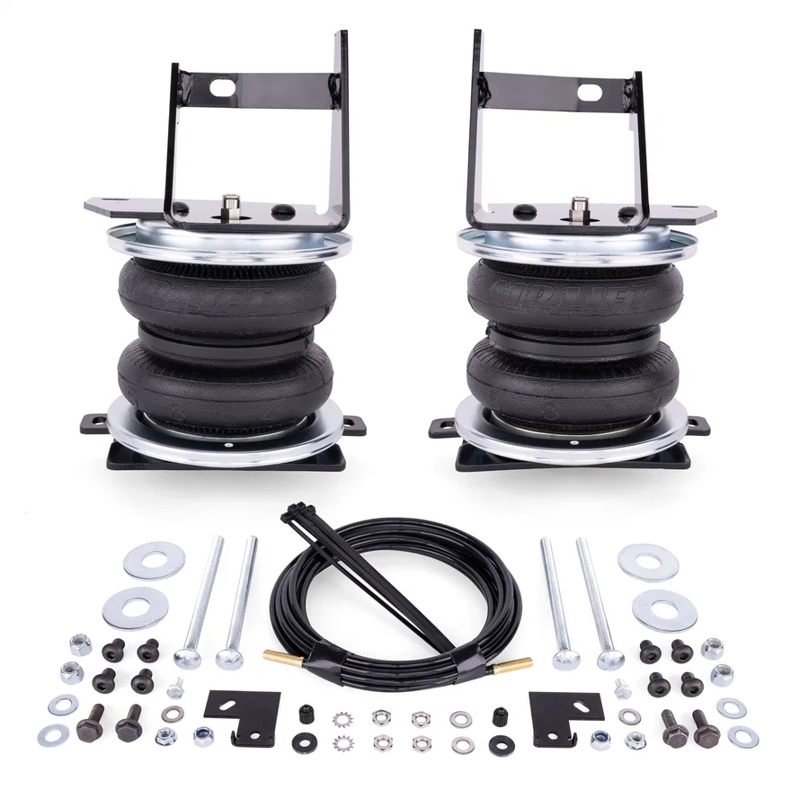 Air Lift 57384, Company LoadLifter 5000 load support kit for the 2025 Toyota 4Runner