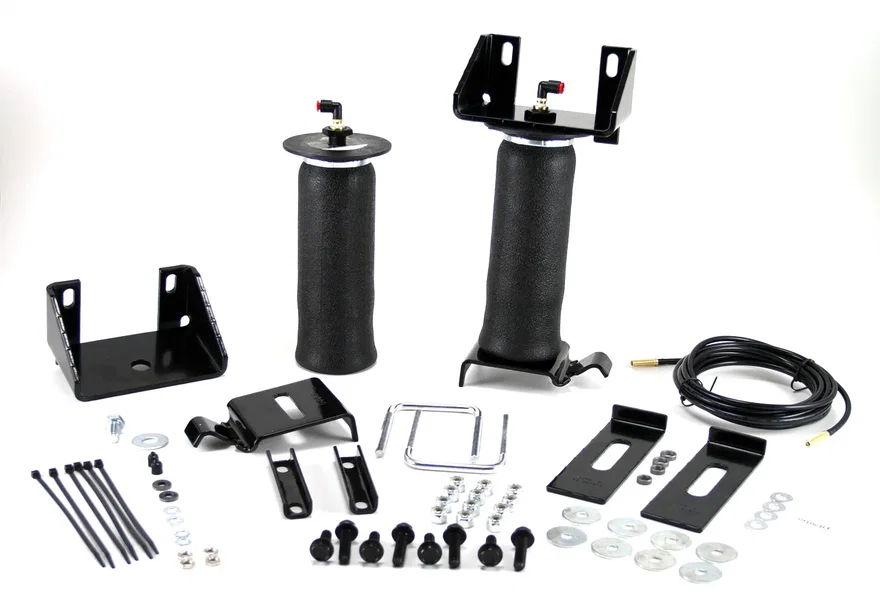 Air Lift 59106BT, Rear SlamAir