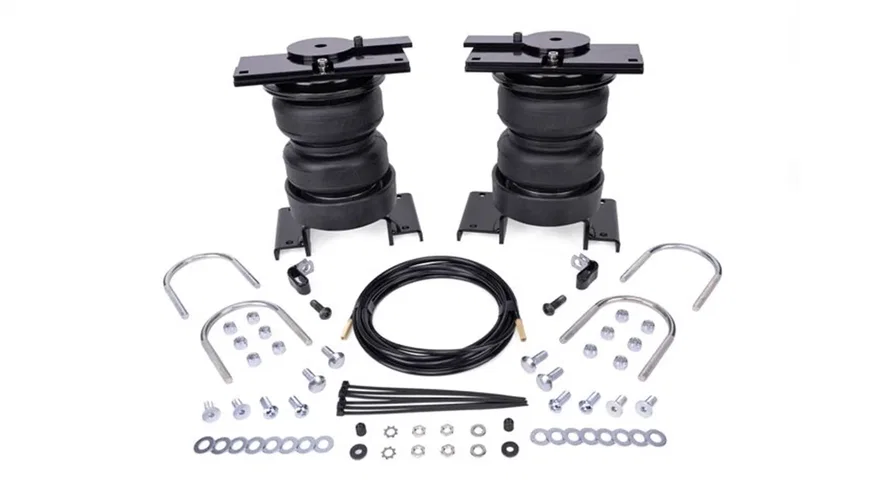 Air Lift 88414, LoadLifter 5000 Ultimate air spring kit with Air Spring Cradle for Ford F-150