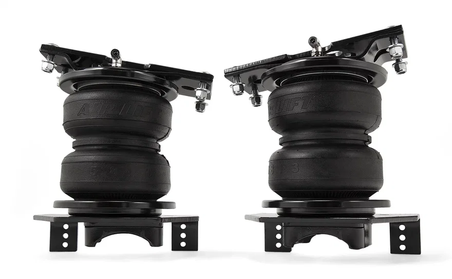 Air Lift 88399, LoadLifter 5000 ULTIMATE with internal jounce bumper for Ford