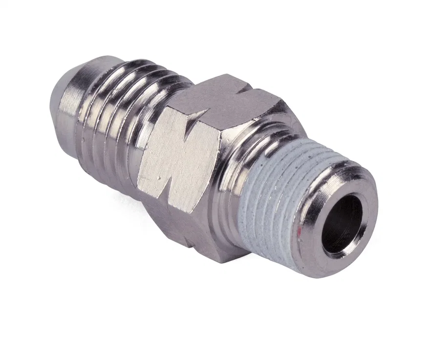 Air Lift 21804, Fitting, 1/8" MNPT x 4AN M