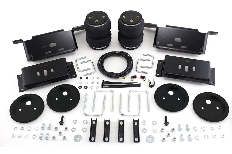 Air Lift 88291, LoadLifter 5000 ULTIMATE with internal jounce bumper for Ford