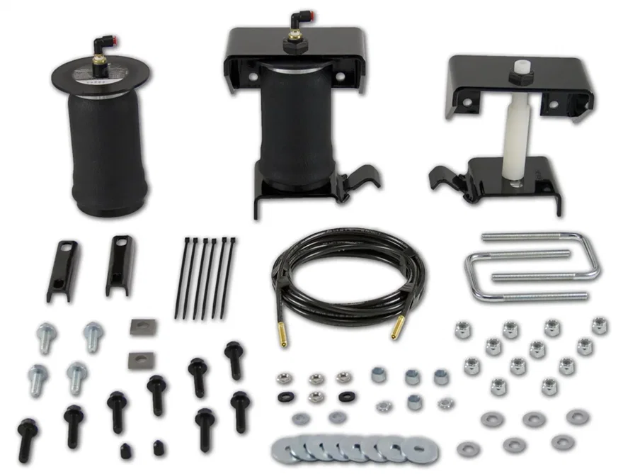 Air Lift 59103, Rear SlamAir