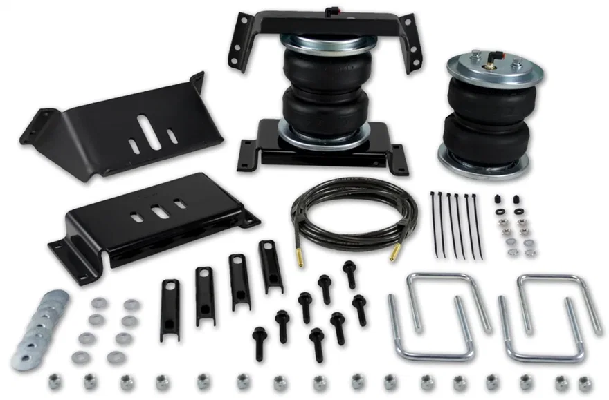 Air Lift 88202, LoadLifter 5000 ULTIMATE with internal jounce bumper for Workhorse Custom Chassis