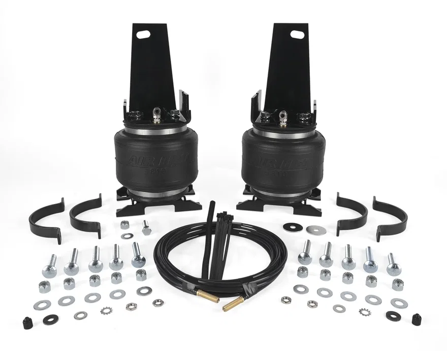 Air Lift 57132, Rear LOADLIFTER 5000; LEAF SPRING LEVELING KIT for Ford Excursion