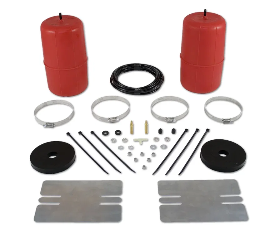 Air Lift 60808, AIR LIFT 1000 Rear
