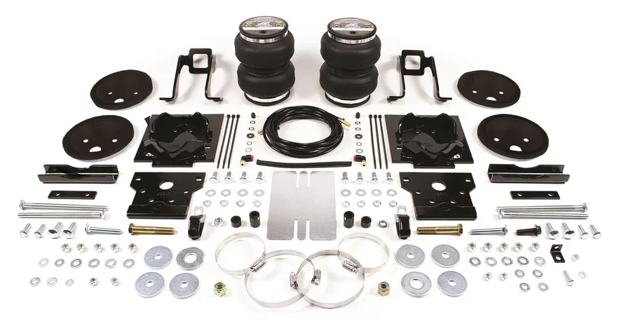 Air Lift 88393, LoadLifter 5000 ULTIMATE with internal jounce bumper for Ford