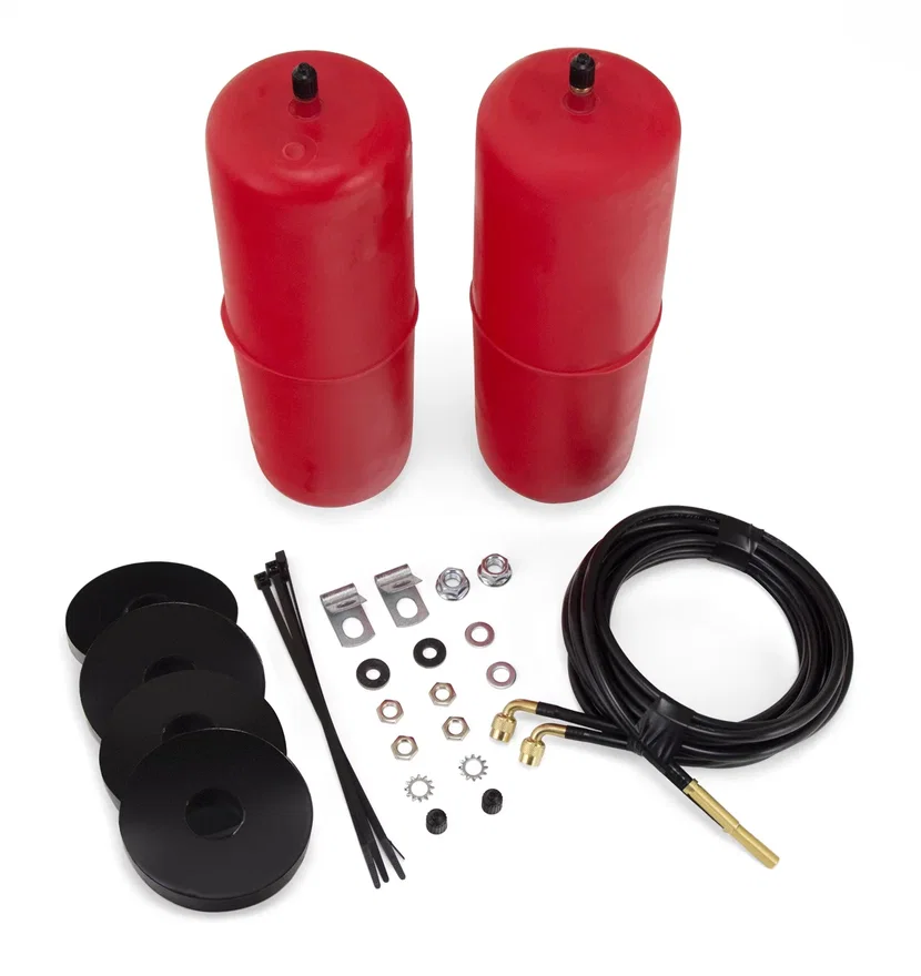 Air Lift 81560, AIR LIFT 1000 Front