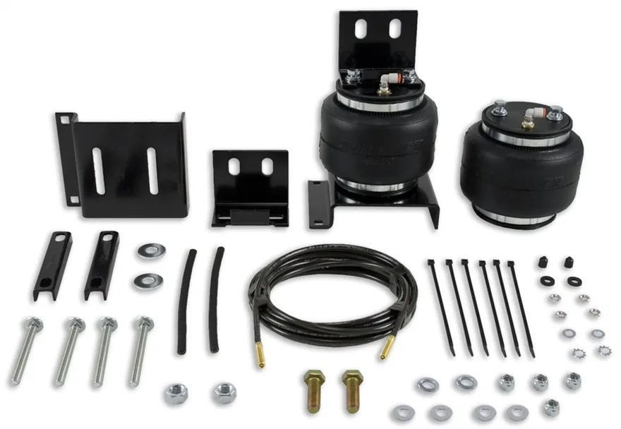 Air Lift 88101, LoadLifter 5000 ULTIMATE with internal jounce bumper for Workhorse Custom Chassis