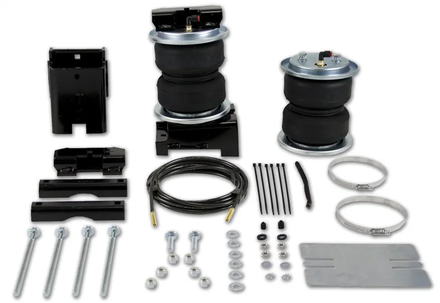 Air Lift 88347, LoadLifter 5000 ULTIMATE with internal jounce bumper for Ford F-450 Super Duty