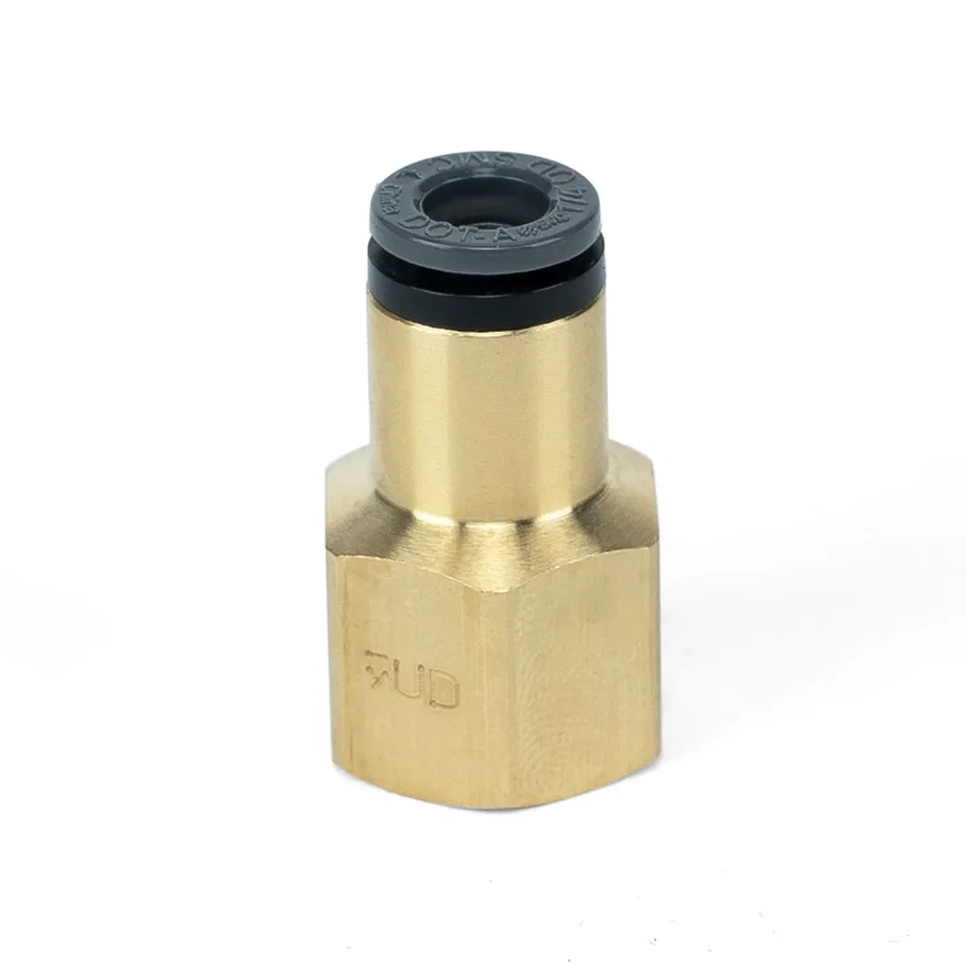 Air Lift 21810, Fitting 1/4" PTC-1/4" FNPT