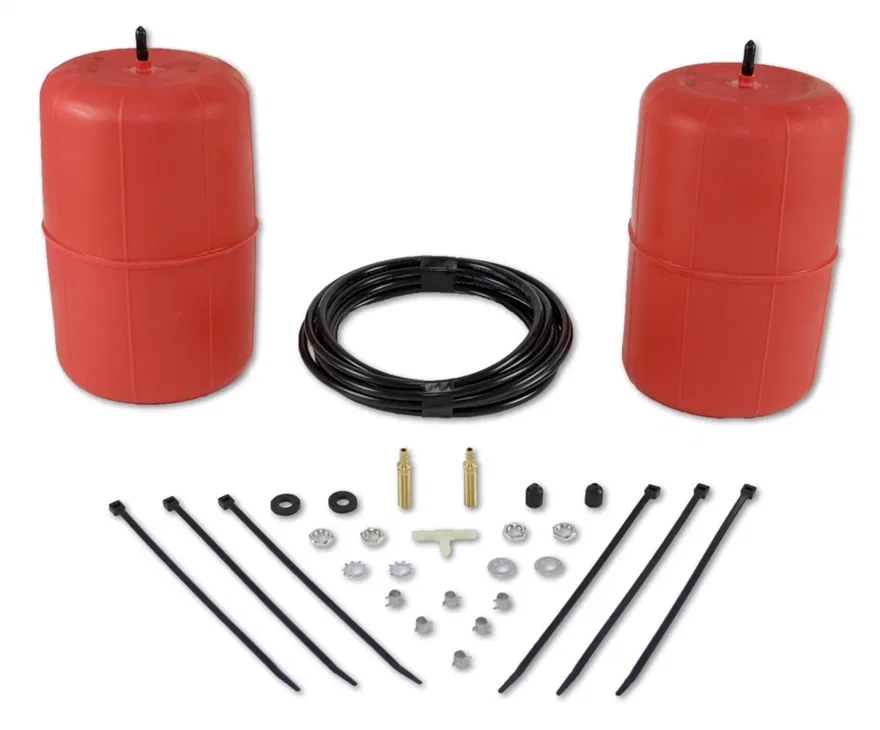 Air Lift 60728, AIR LIFT 1000 Rear