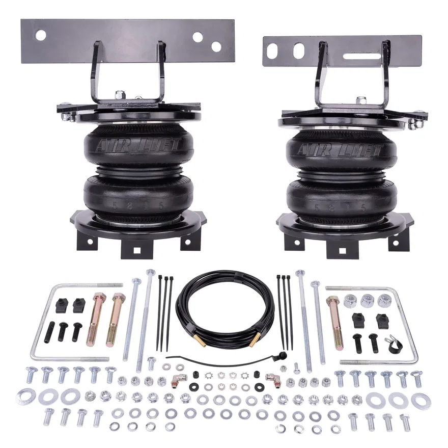 Air Lift 57579, LoadLifter 7500 XL Ultimate air spring kit for Ford F-450 Super Duty