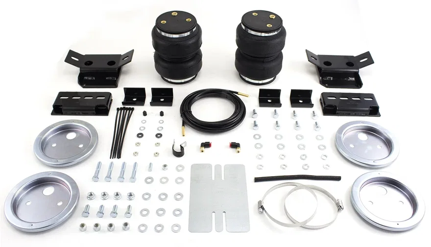 Air Lift 57250, Rear LOADLIFTER 5000; LEAF SPRING LEVELING KIT