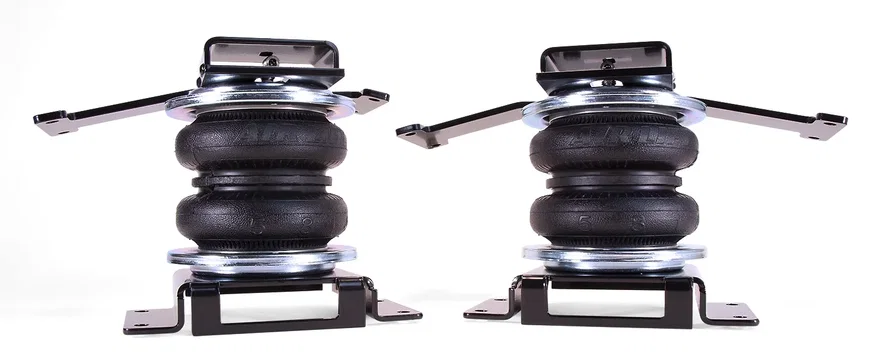 Air Lift 57331, LOADLIFTER 5000; LEAF SPRING LEVELING KIT for Nissan TITAN