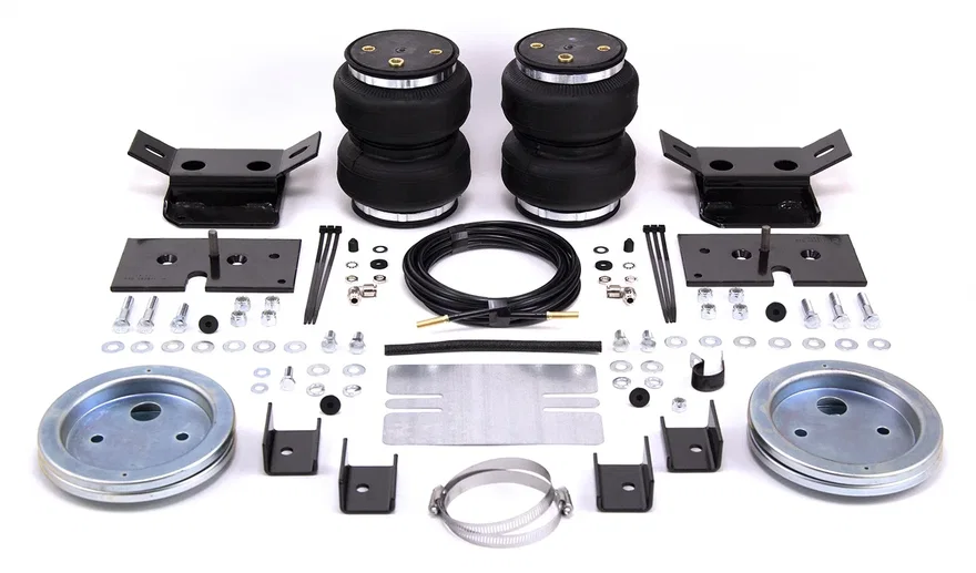 Air Lift 57272, Rear LoadLifter 5000 for Half-Ton Vehicles for Chevrolet