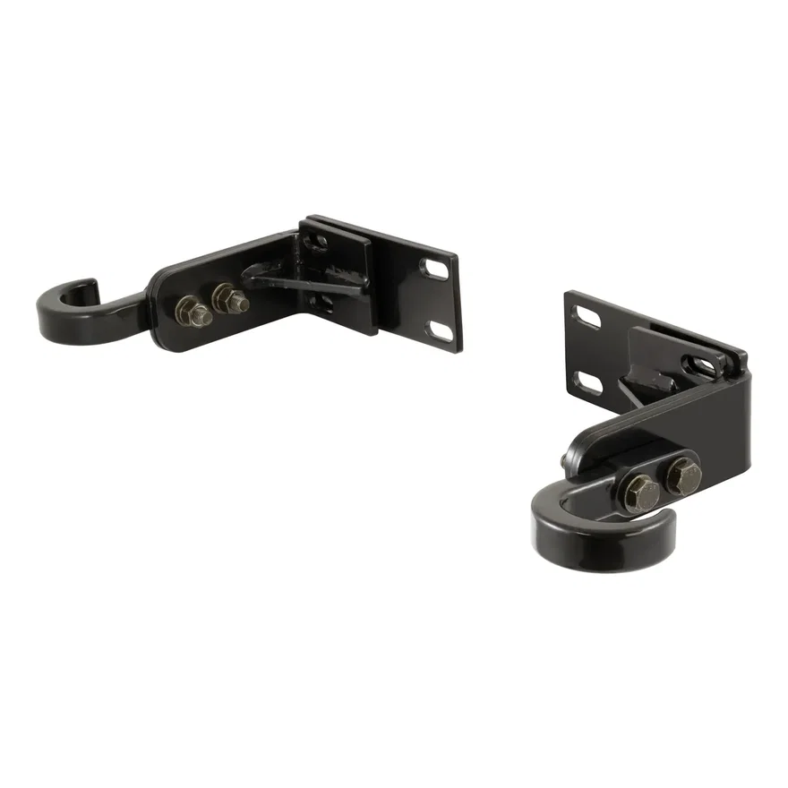 ARIES 35-5TOW, Bull Bar Tow Hooks for Dodge, Ram Trucks