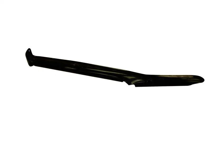 AVS 25053, Profile Bugflector II Hood Shield Smoke for 2010-2024 Toyota 4Runner High