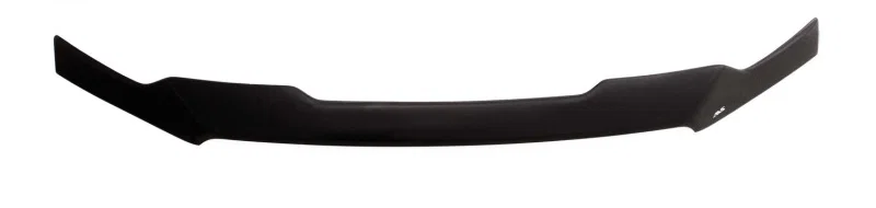 AVS 377108, (Grille Fascia Mount) Aeroskin Low Profile Hood Shield Matte Black for 2007-2014 Toyota FJ Cruiser