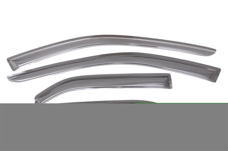 AVS 94822, Ventvisor Outside Mount Window Deflectors 4pc Smoke for 2012-2014 Toyota Camry