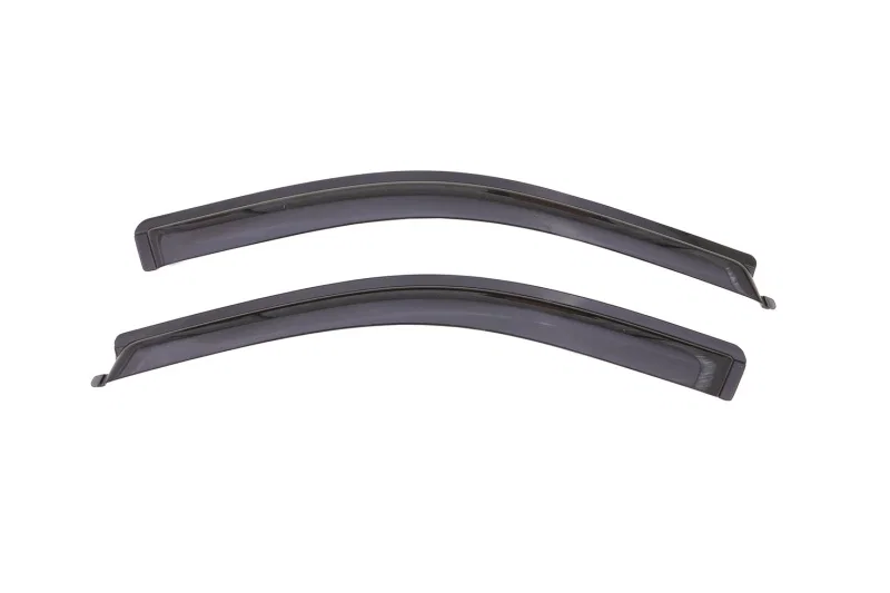 AVS 92805, Standard Cab (Excl. 04 Heritage) Ventvisor Window Deflectors 2pc Smoke for 2004-2008 Ford F-150