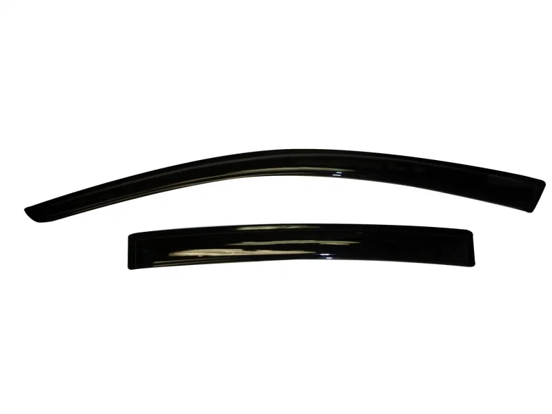 AVS 94215, Ventvisor Outside Mount Window Deflectors 4pc Smoke for 2010-2016 Buick LaCrosse