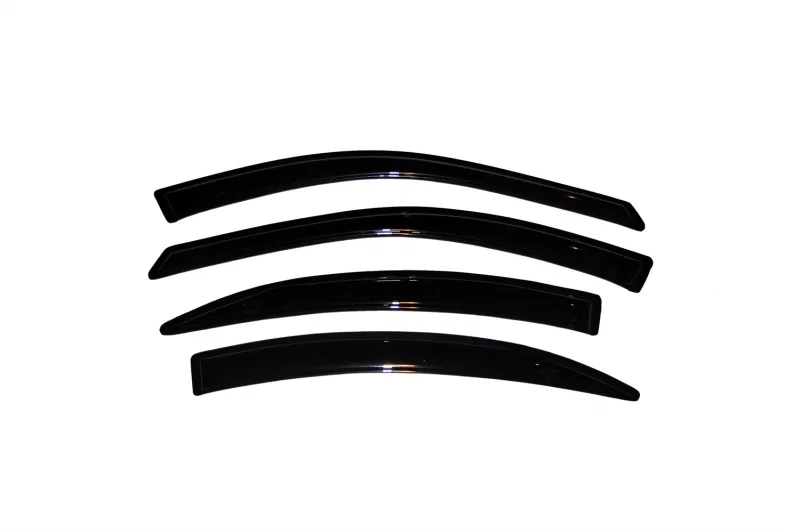 AVS 94901, Wagon Ventvisor Outside Mount Window Deflectors 4pc Smoke for 1996-2005 Ford Taurus and Mercury Sable