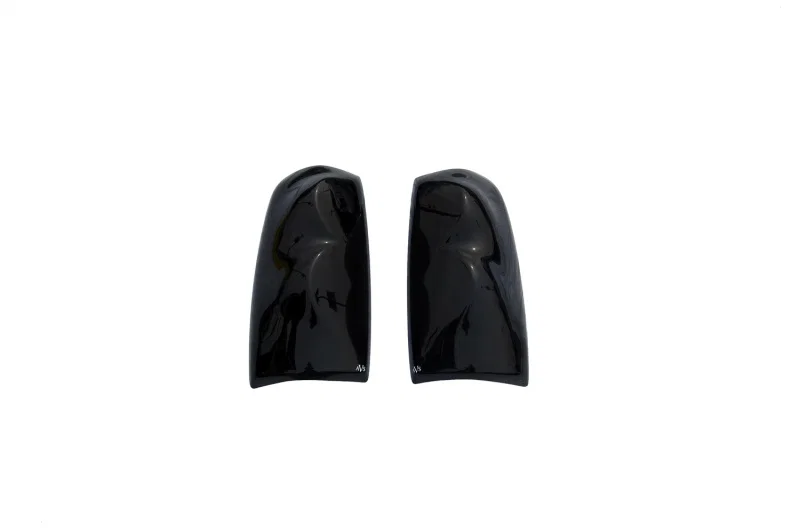 AVS 33305, Styleside Tail Shades Tail Light Covers Smoke for 2004-2008 Ford F-150