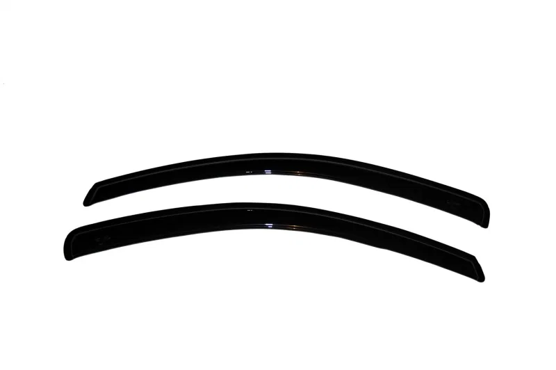 AVS 92324, Ventvisor Outside Mount Window Deflectors 2pc Smoke for 4 vehicles