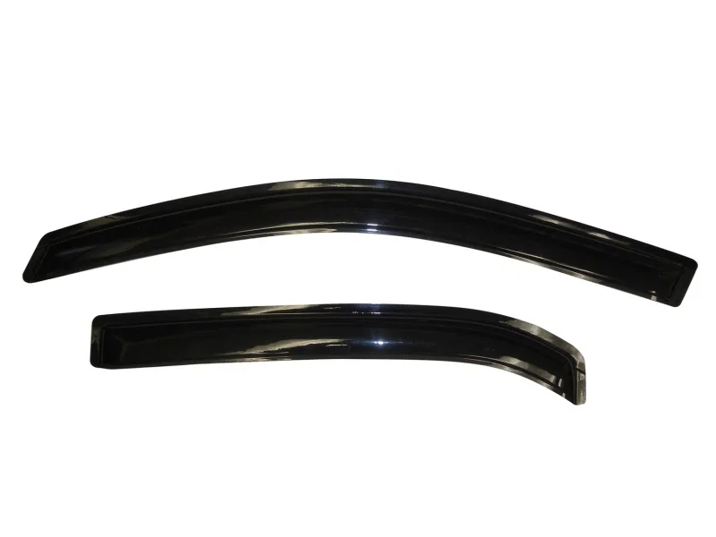 AVS 94166, Ventvisor Outside Mount Window Deflectors 4pc Smoke for 2010-2017 Chevrolet Equinox