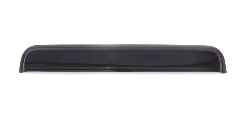 AVS 77004, Universal Windflector Classic Sunroof Wind Deflector (Fits Up To 38.5in.) - Smoke