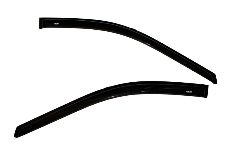 AVS 92305, Ventvisor Outside Mount Window Deflectors 2pc Smoke for Chrysler, Dodge and Plymouth