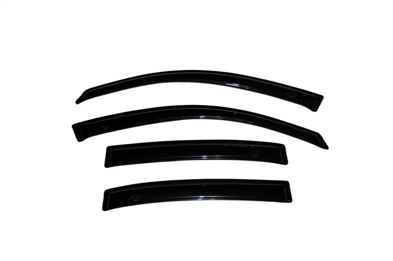 AVS 94259, Ventvisor Outside Mount Window Deflectors 4pc Smoke for 2000-2005 Buick LeSabre