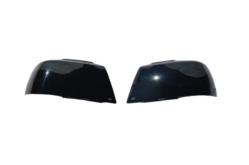AVS 33559, Tail Shades Tail Light Covers Smoke for 2015-2022 Chevrolet Colorado and GMC Canyon