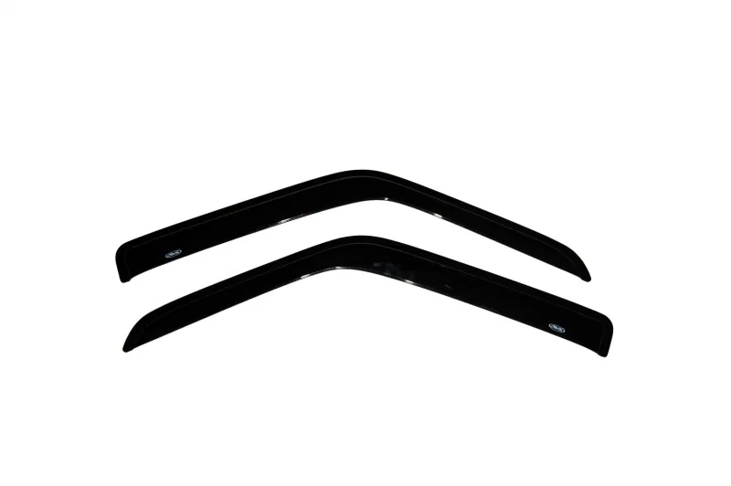 AVS 92006, Ventvisor Outside Mount Window Deflectors 2pc Smoke for GMC and Chevrolet