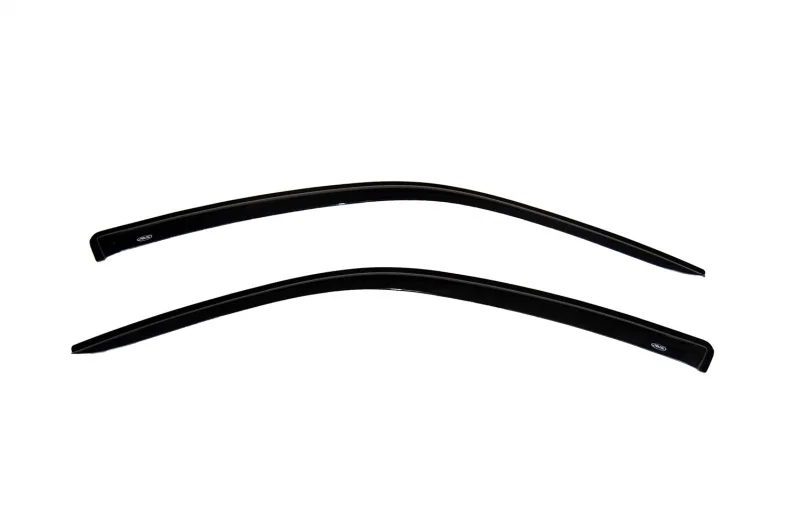 AVS 92623, Coupe Ventvisor Outside Mount Window Deflectors 2pc Smoke for 1995-2005 Chevrolet Cavalier and Pontiac Sunfire