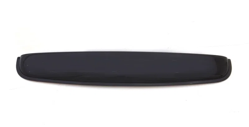 AVS 77003, Universal Windflector Classic Sunroof Wind Deflector (Fits Up To 35.5in.) - Smoke