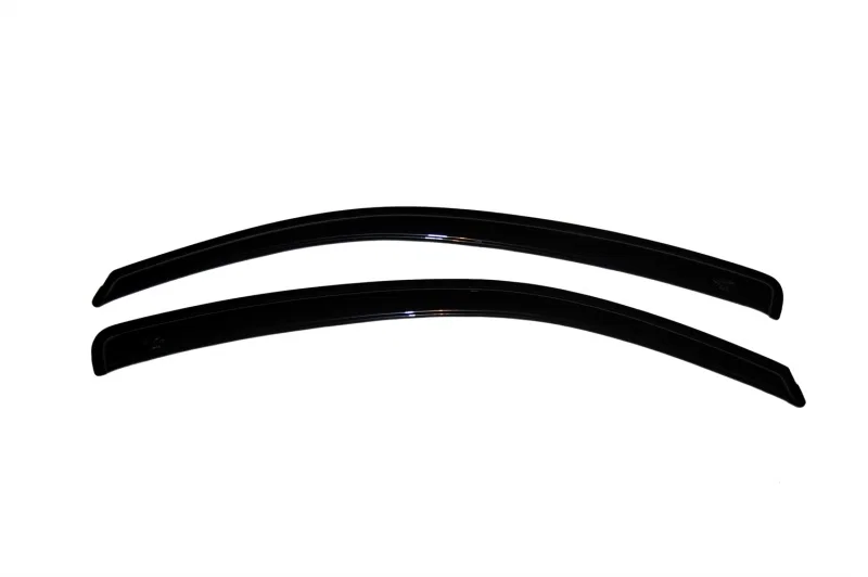AVS 92322, Coupe Ventvisor Outside Mount Window Deflectors 2pc Smoke for 2005-2010 Chevrolet Cobalt and Pontiac G5