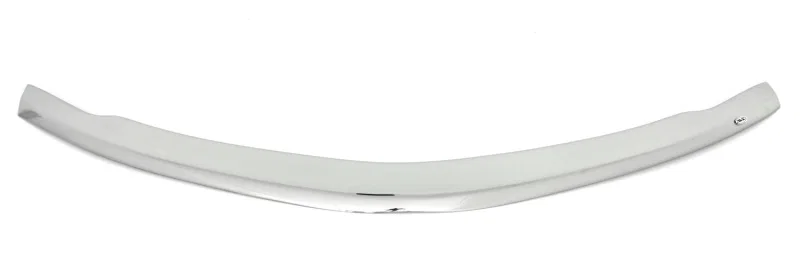 AVS 622044, Aeroskin Low Profile Hood Shield Chrome for Mitsubishi